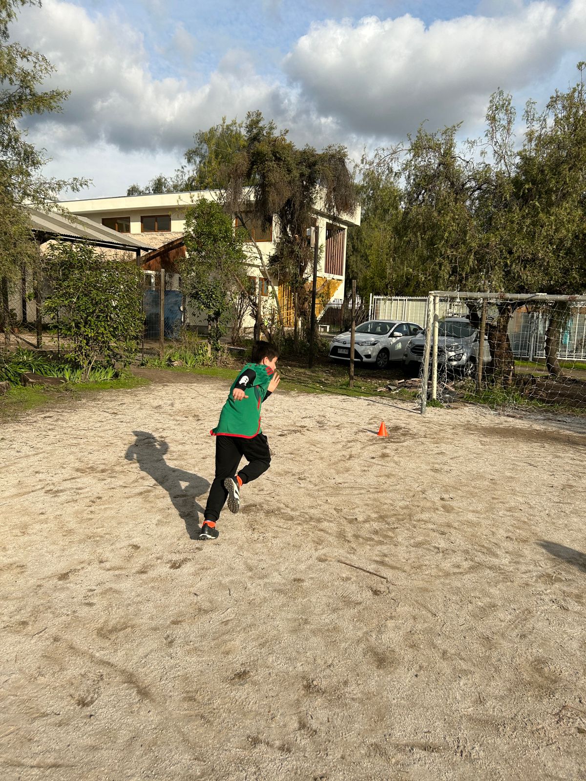 Educación Física 2